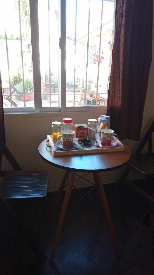 Bed and Breakfast Coralca Мартинес Экстерьер фото