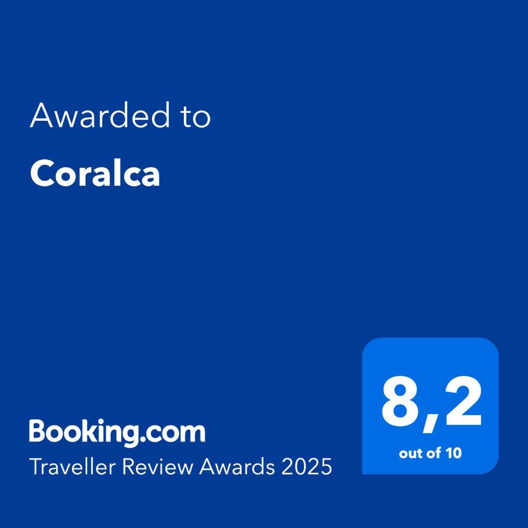Bed and Breakfast Coralca Мартинес Экстерьер фото